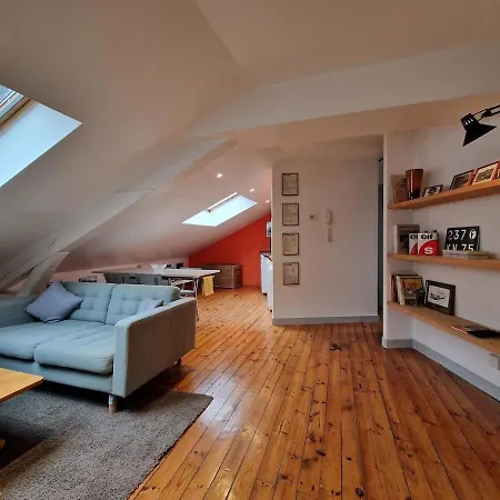 Garage De L'hotel Apartment Clermont-Ferrand