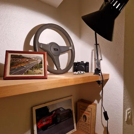 Lejlighed Garage De L'hotel