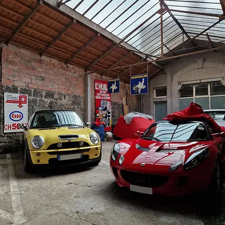 Garage De L'hotel * Clermont-Ferrand