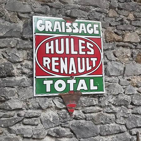 Garage De L'hotel Apartment