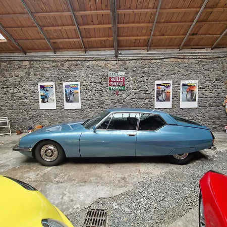 Lejlighed Garage De L'hotel *