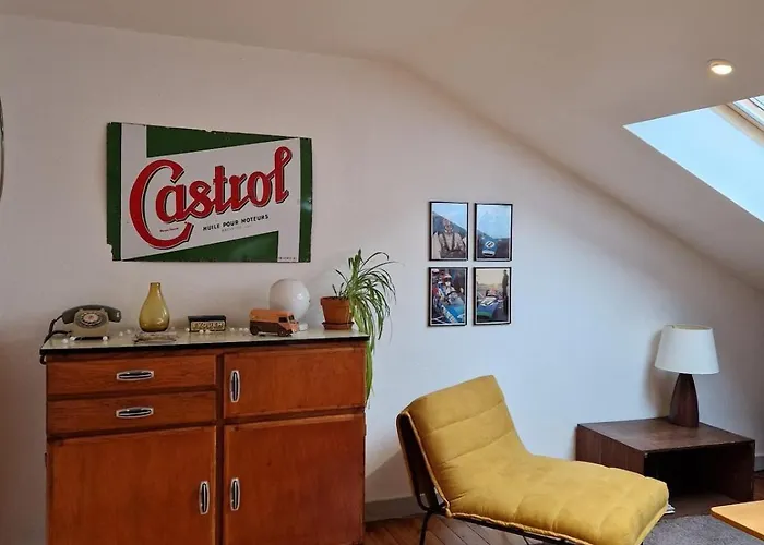 Garage De L'hôtel *