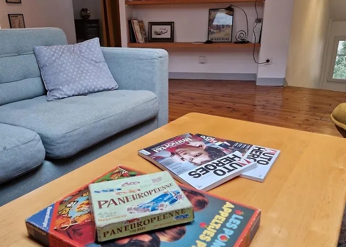 Appartement Garage De L'hôtel Clermont-Ferrand