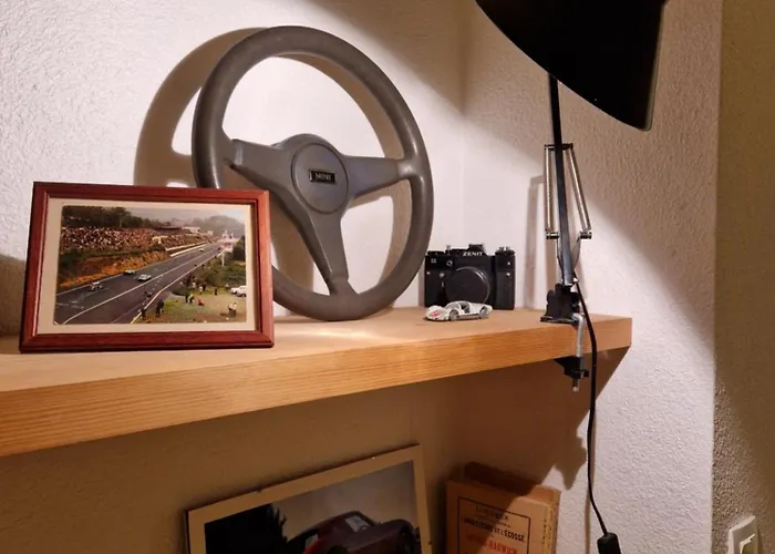 Apartment Garage De L'hotel